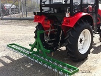ONJ Gårdrive - Traktorer - Kompakt traktor tilbehør - 3
