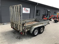 Brenderup 2500 2500kg trailer med rampe - Anhængere og trailere - 12