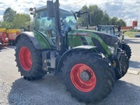 Fendt 724 Vario GEN 6 Profi+ Setting 2 - Traktorer - Traktorer 2 wd - 3