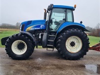New Holland T8050 Class 5 - Traktorer - Traktorer 4 wd - 2