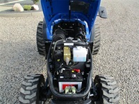 Solis 26 6+2 gearmaskine med Servostyrring og Industri hjul - Traktorer - Traktorer 4 wd - 8