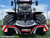 - - - Case IH TractorBumper - Traktor tilbehør - Vægte - 1
