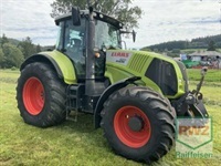- - - Axion 820 C-Matic (Getriebe neu) - Traktorer - Traktorer 2 wd - 3