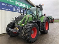 Fendt 724 Vario S4 Profi Plus Med Front PTO - Traktorer - Traktorer 4 wd - 2