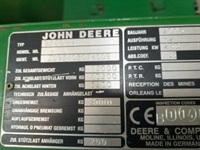 John Deere 9660i WTS - Høstmaskiner - Mejetærskere - 2