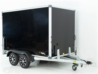 - - - Variant Kofferanhänger Black Edition 168x302cm H:188 2,0t (Ko15411964So) - Anhængere og trailere - 3