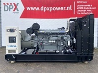 - - - 4008TAG3 - 1250 kVA Open Genset - DPX-19821-O - Generatorer - 1
