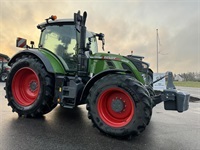 Fendt 720 gen6 Power+ KUN 350 TIMER OG MED AUTOSTYRING! - Traktorer - Traktorer 4 wd - 9