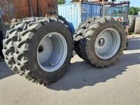 Petlas 420/85R34 Starmaxx TR110 - Traktor tilbehør - Komplette hjul - 1