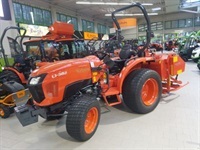 Kubota L1-382 H GalaxyTurf - Traktorer - Kompakt traktorer - 2