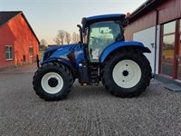 New Holland T6.160 Dynamic Command - Traktorer - Traktorer 4 wd - 5