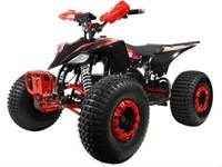 - - - nitro motors nitro motors Quad 125cc kinderquad - ATV - 1