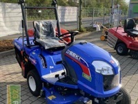 Iseki SXG 216 + - Traktorer - Kompakt traktorer - 3