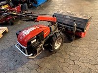 Nibbi Mak 16 med el start - Traktorer - To-hjulede - 2