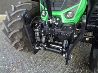 Deutz-Fahr 6190 TTV Demo Maskine - Traktorer - Traktorer 4 wd - 9