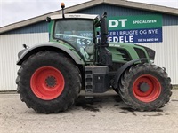 Fendt 828 Vario S4 Profi Plus - Traktorer - Traktorer 4 wd - 4