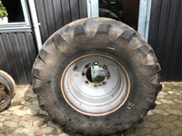 Michelin 500/70R24 MED FÆLD - Traktor tilbehør - Dæk - 1