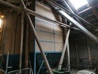 Mosegård 3x3 m   ca. 18-20 tons - Kornbehandling - Siloer - 3