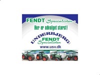 Fendt Stoll f-læsser til din traktor - Traktor tilbehør - Frontlæssere - 7
