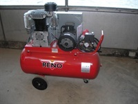 Reno 580/90 - Kompressorer - Stempelkompressorer - 1