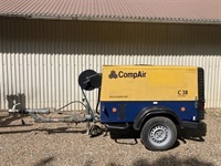 CompAir C 38 - Kompressorer - Mobil-kompressorer - 2