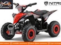 - - - nitro motors nitro motors Elektrische kinderquad quad - ATV - 6