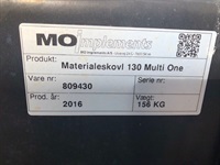 MultiOne Skovl HD fra mo - Minilæsser tilbehør - Redskaber - 4