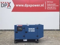 - - - K12 - 12 kVA Generator - DPX-17001 - Generatorer - 1