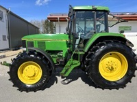 John Deere 7600 aus zweiter Hand - PowerQuad 20/12 - Traktorer - Traktorer 2 wd - 2