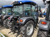 - - - 50 RX 50PS Traktor Schlepper Sonalika Kabine Allrad KLIMA NEU - Traktorer - Traktorer 4 wd - 4