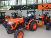 Kubota LX351 ROPS - Traktorer - Kompakt traktorer - 2