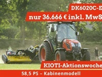 - - - DK 5020 C - Traktorer - Traktorer 2 wd - 4