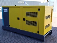 - - - QES 105 JD S3A ESF Valid inspection, *Guarantee! D - Generatorer - 3