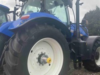 New Holland T7.215 S Kampagnemodel - GPS klar - Traktorer - Traktorer 4 wd - 4