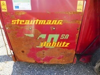 Strautmann Siloblitz 260 SA - Fuldfoderblandere - Fuldfodervogne - 3