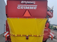 Grimme GT-170 M - Kartoffelmaskiner - Optagere - 5