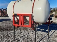 Agrodan Ammoniaktank 1200 kg - Gødningsmaskiner - Ammoniaknedfælder - 5