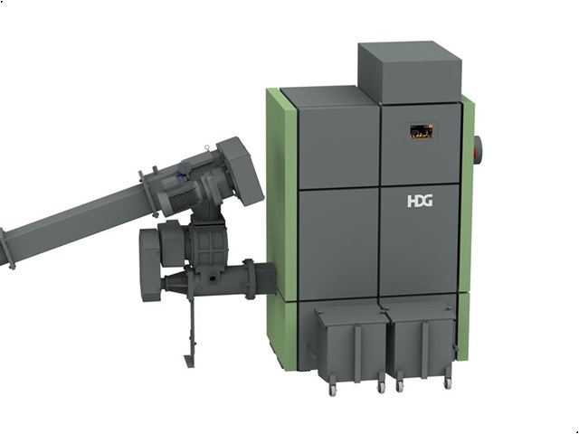 HDG 10 - 400 KW