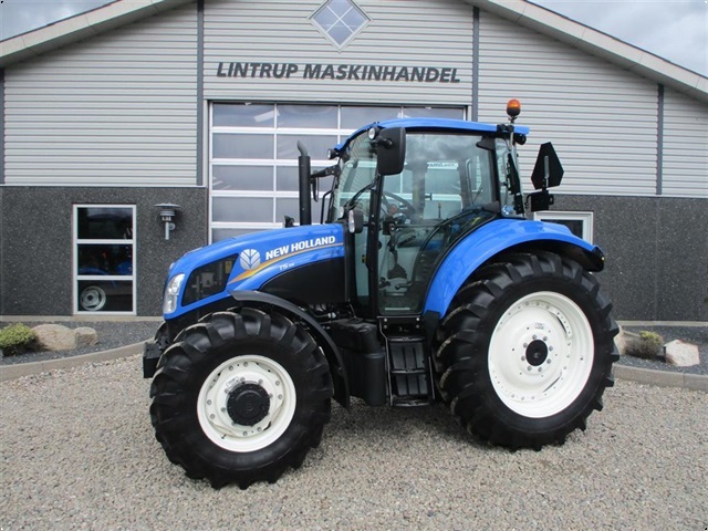 New Holland T5.95 - Traktorer - Traktorer 4 wd
