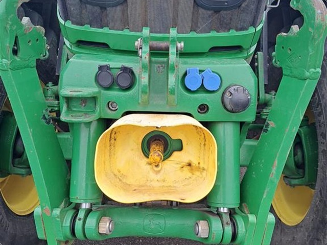 John Deere 6190R - Traktorer - Traktorer 4 wd