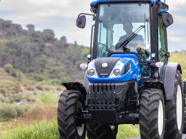 New Holland T4.80N STAGE V