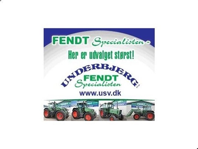 Fendt 939 Vario Gen6 Profi Plus - Traktorer - Traktorer 4 wd