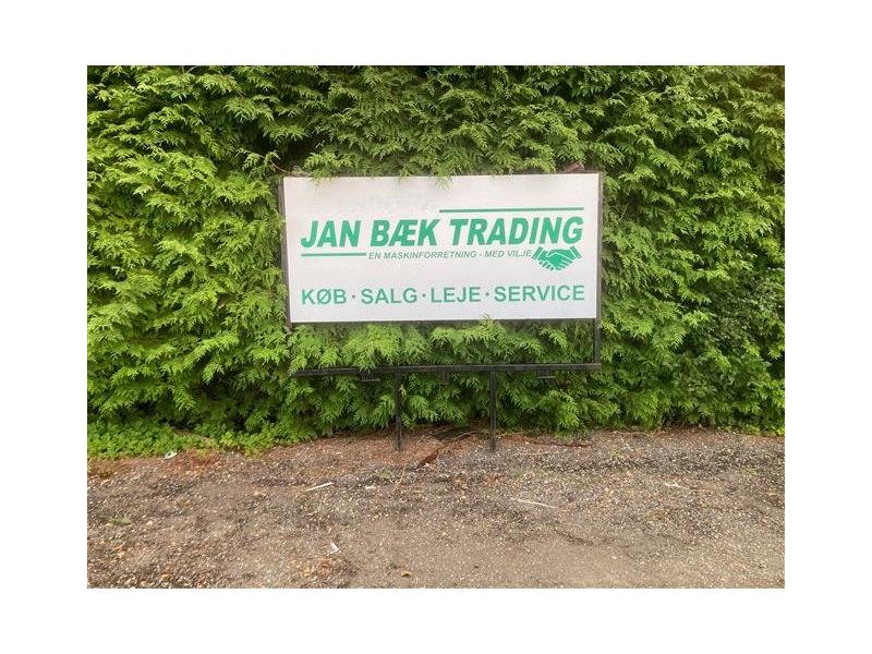  Jan Bæk Trading