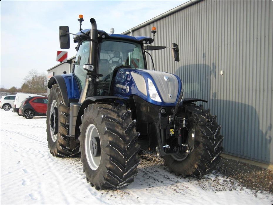 New Holland T7.300 AC New Gen - Traktorer - Traktorer 4 wd - 2
