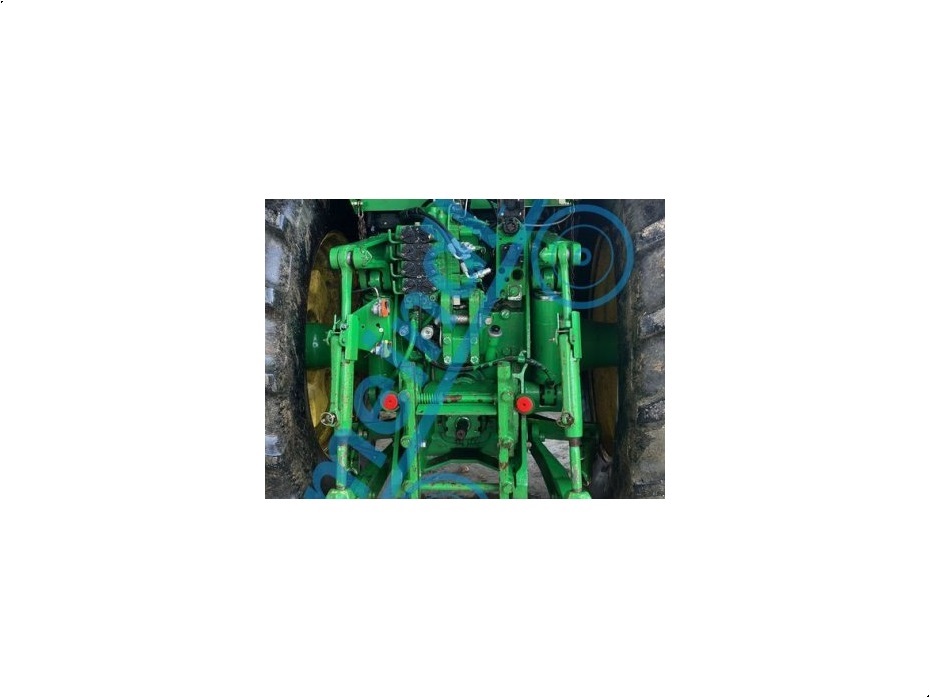 John Deere 8530 - Traktorer - Traktorer 2 wd - 6