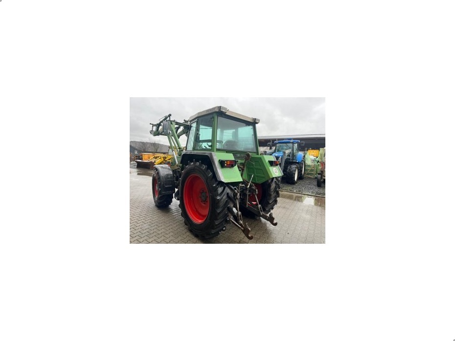 Fendt Farmer 310 - Traktorer - Traktorer 2 wd - 4