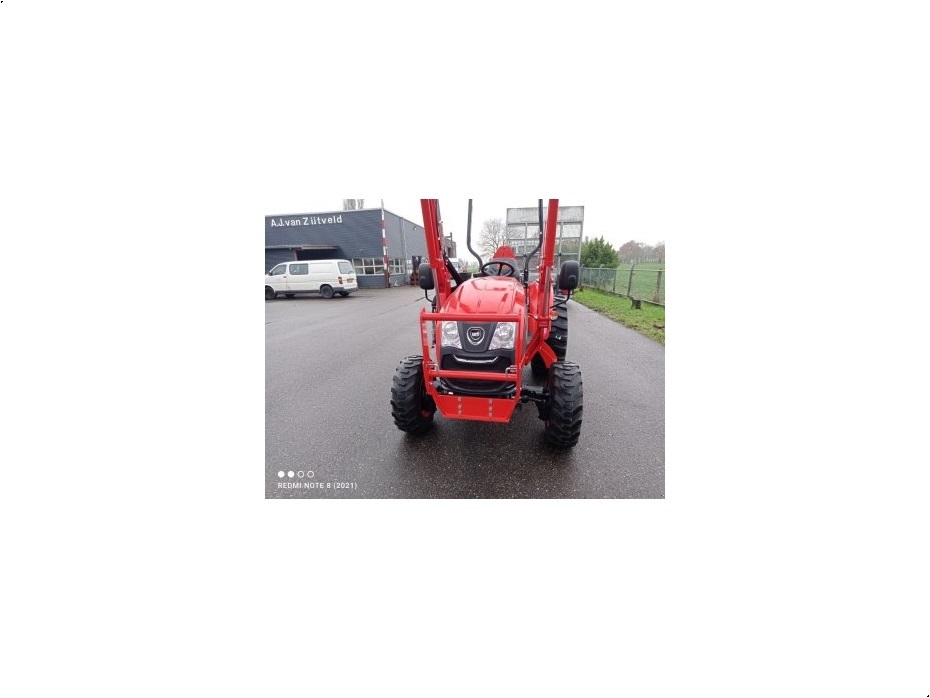 - - - CK5030 HST rops voorlader - Traktorer - Traktorer 2 wd - 7