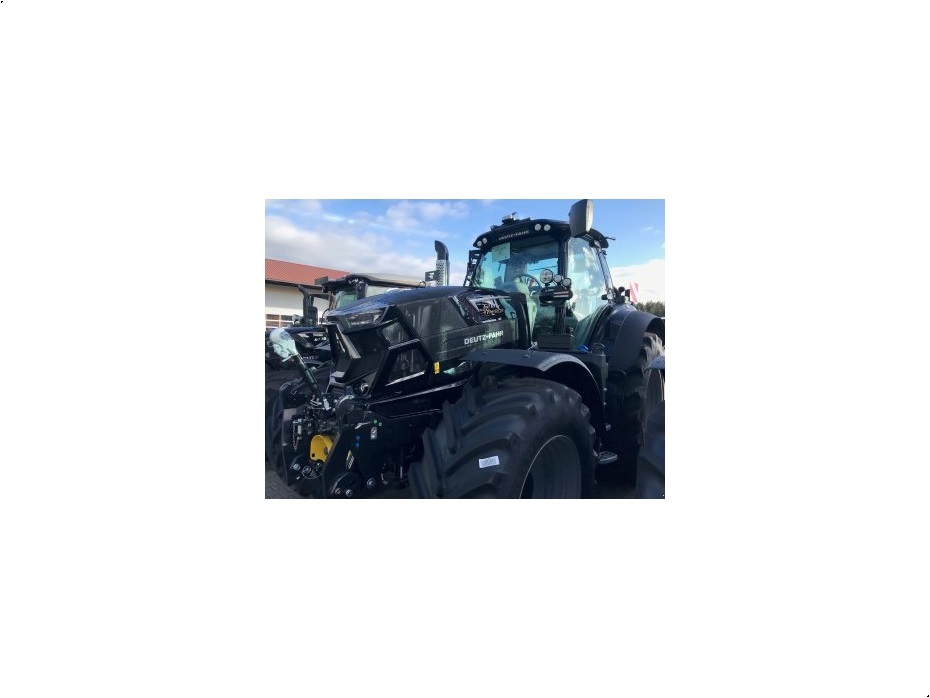 Deutz-Fahr 6210 TTV - Traktorer - Traktorer 2 wd - 1