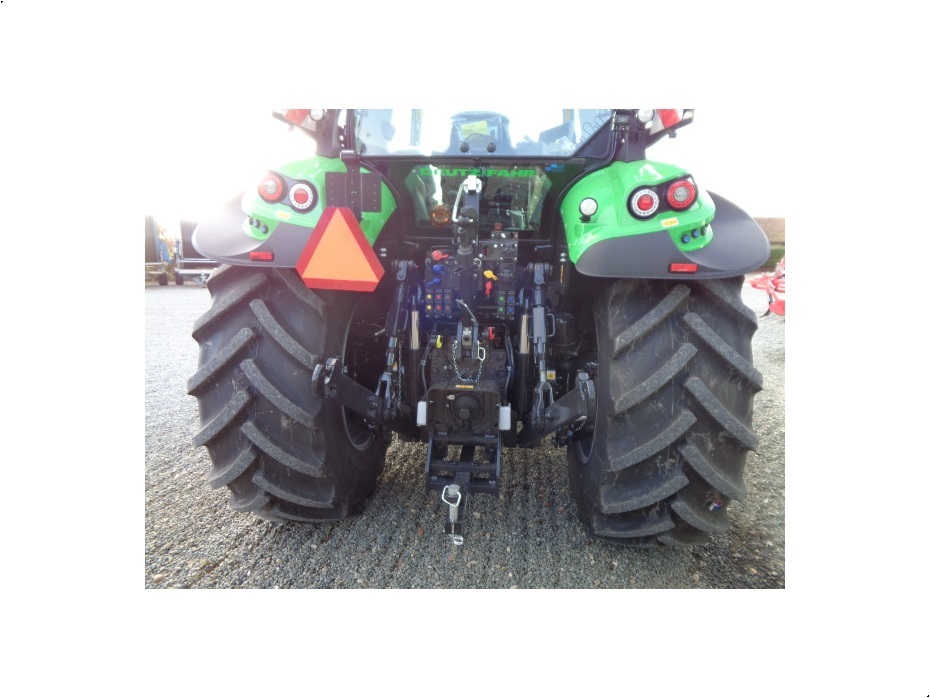 Deutz-Fahr 6190 TTV Demo Maskine - Traktorer - Traktorer 4 wd - 8
