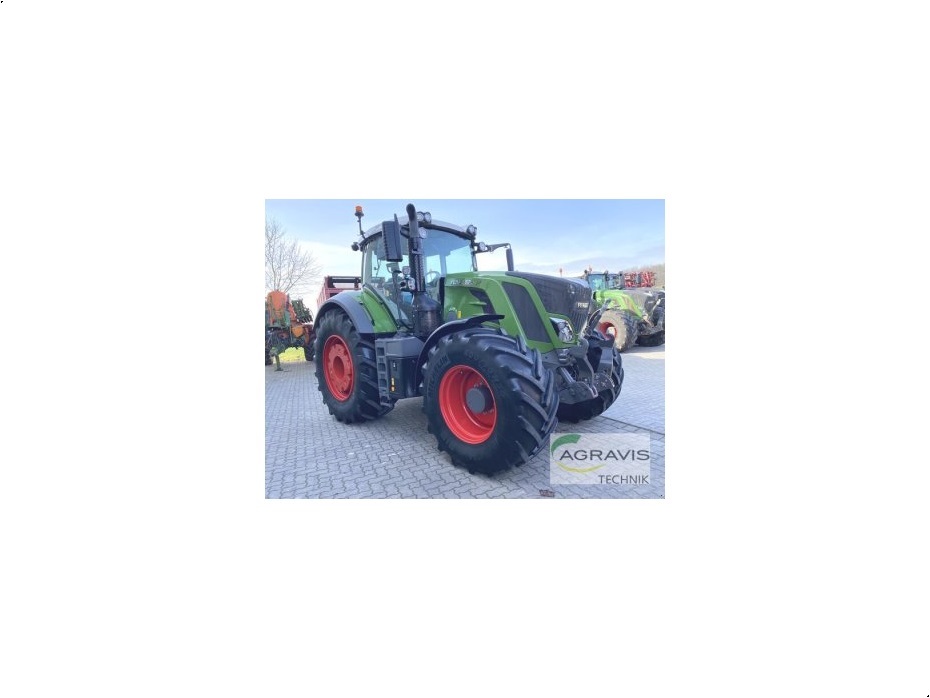 Fendt 826 VARIO S4 PROFI - Traktorer - Traktorer 2 wd - 1